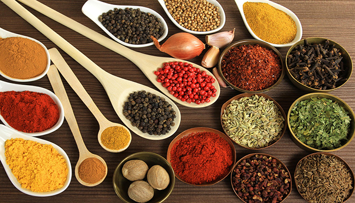 ادویه جات (Turkish spices)